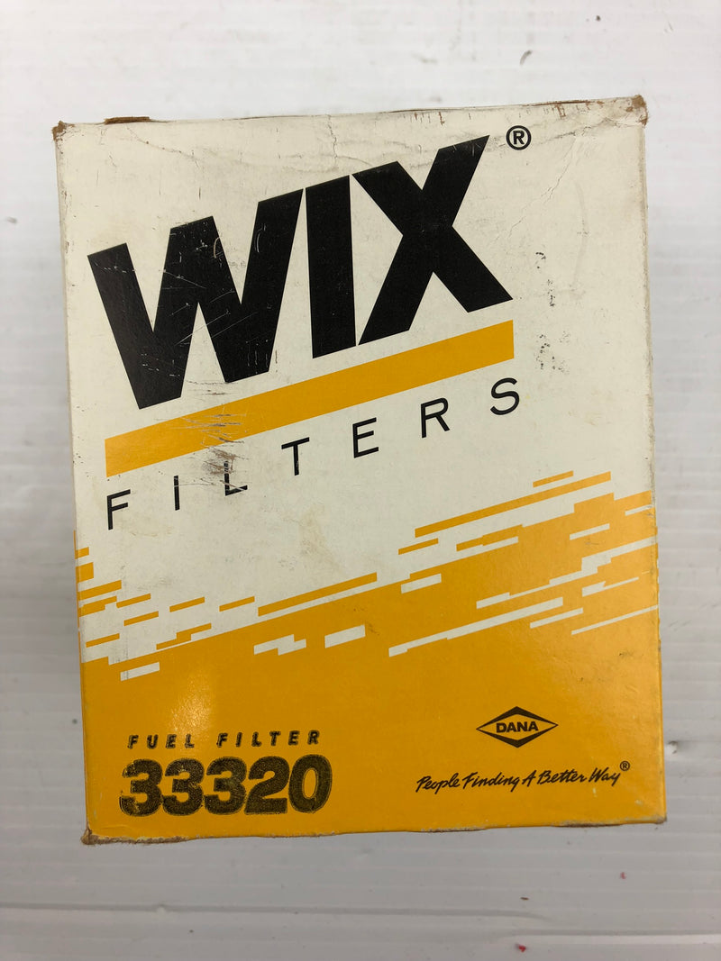 Wix 33320 Fuel Filter