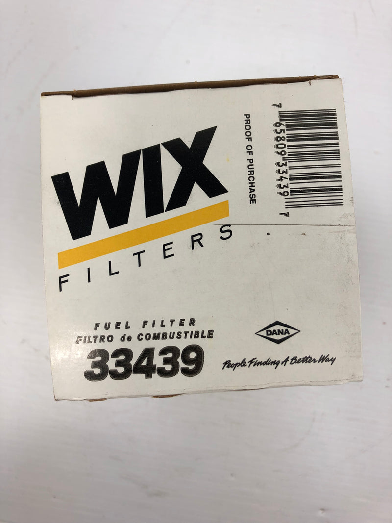 WIX 33439 Fuel Water Separator Filter