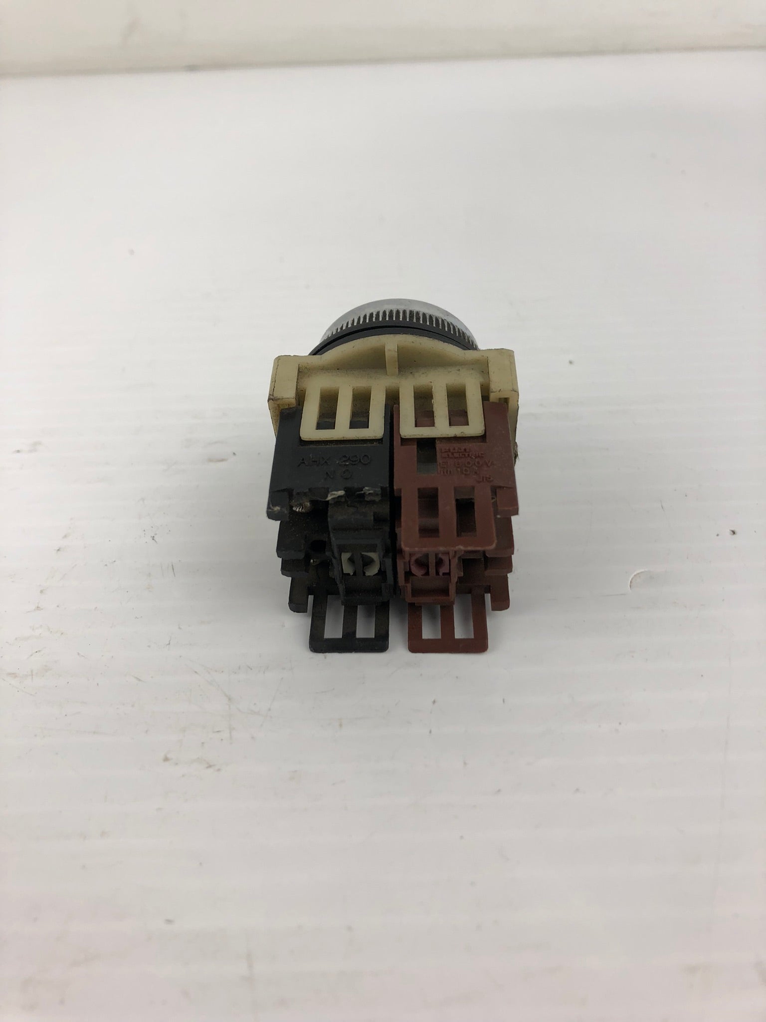 Fuji Electric AH30-F Push Button Green