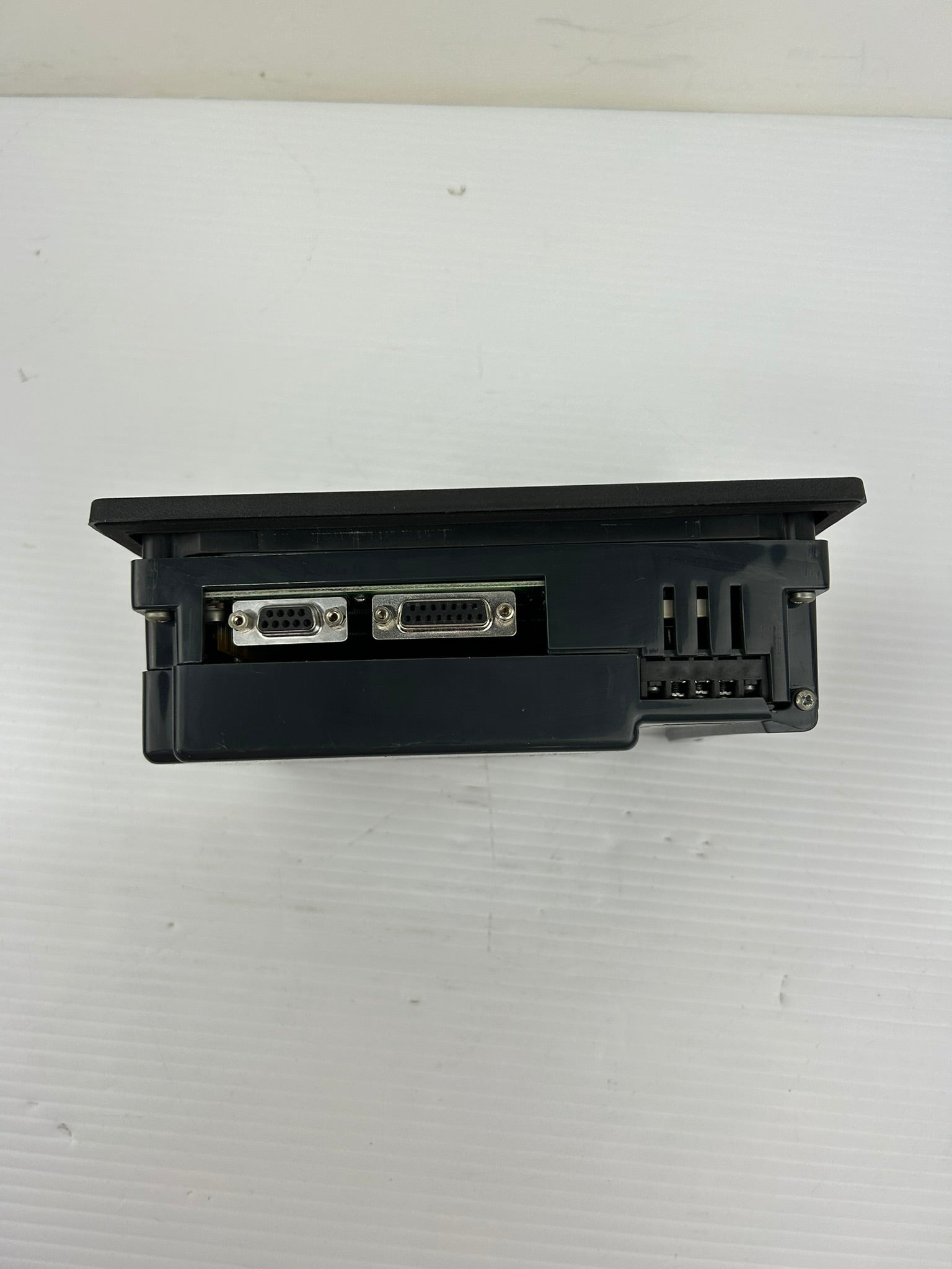 Automation Direct EZ-S6M-FS LCD Touch Panel 20-30VDC 13W