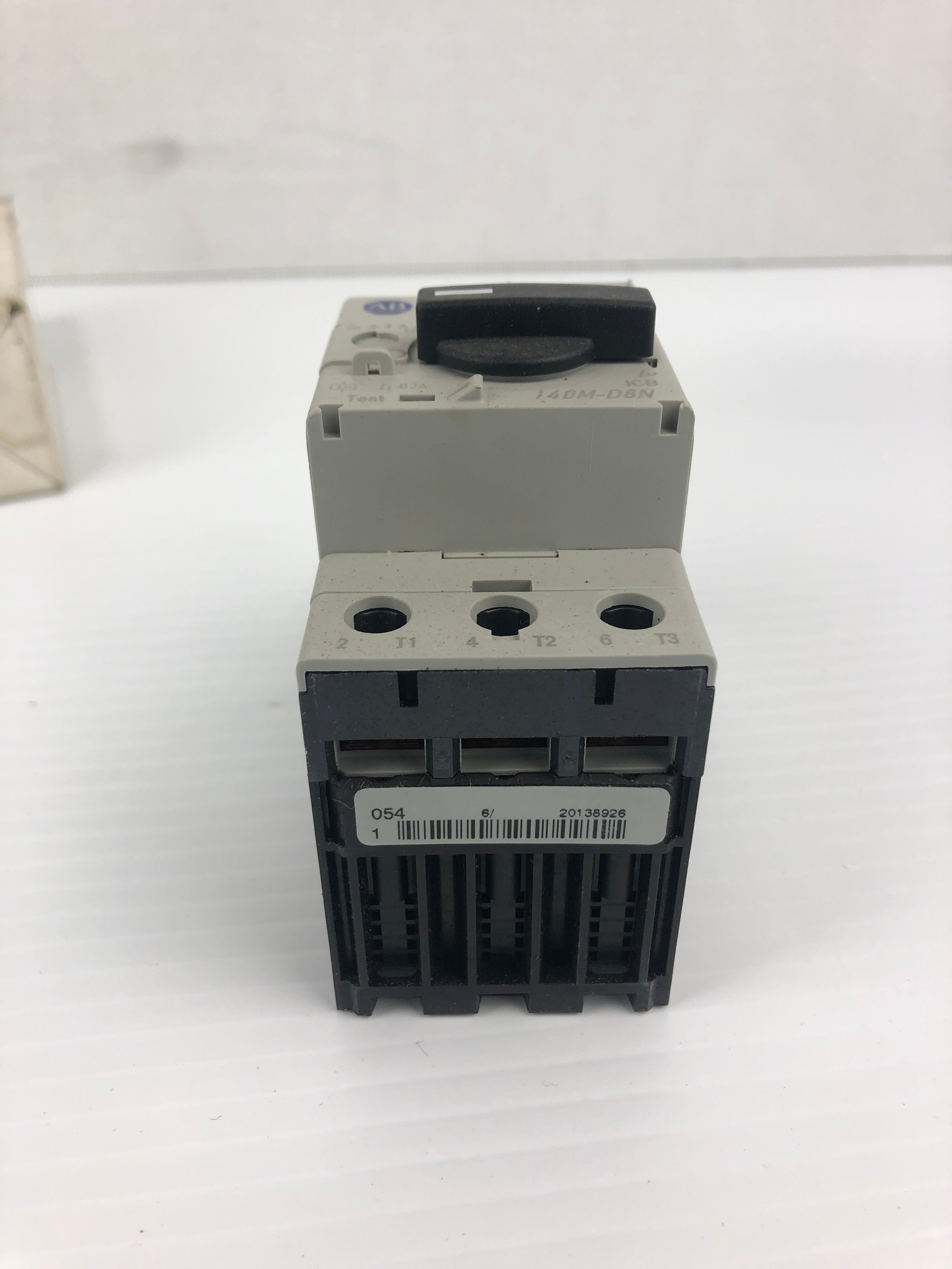 Allen Bradley 140M-D8N-B63 Motor Circuit Protector Series C