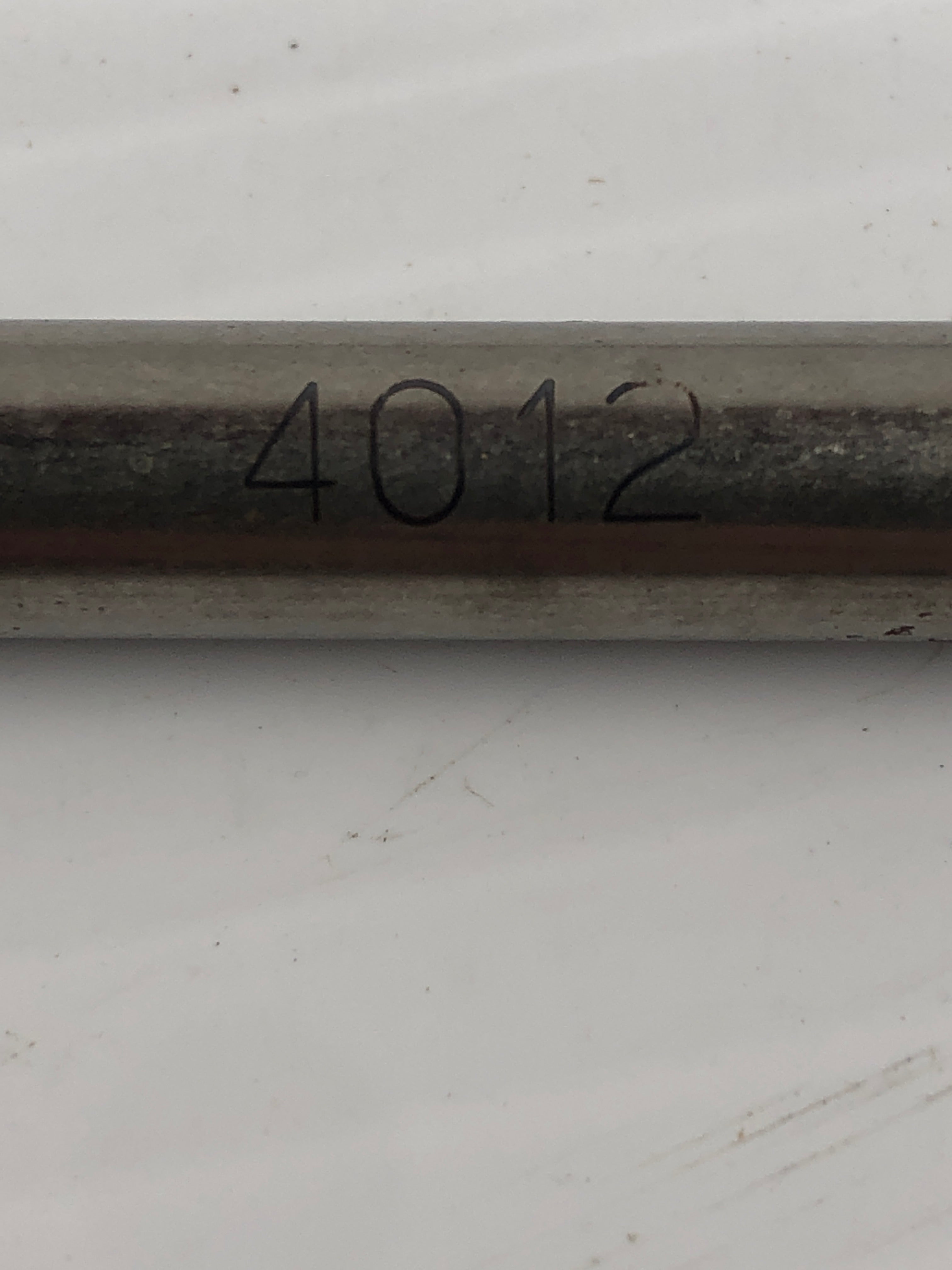 Clevite 215-4012 Engine Push Rod 2154012 (Lot of 2)
