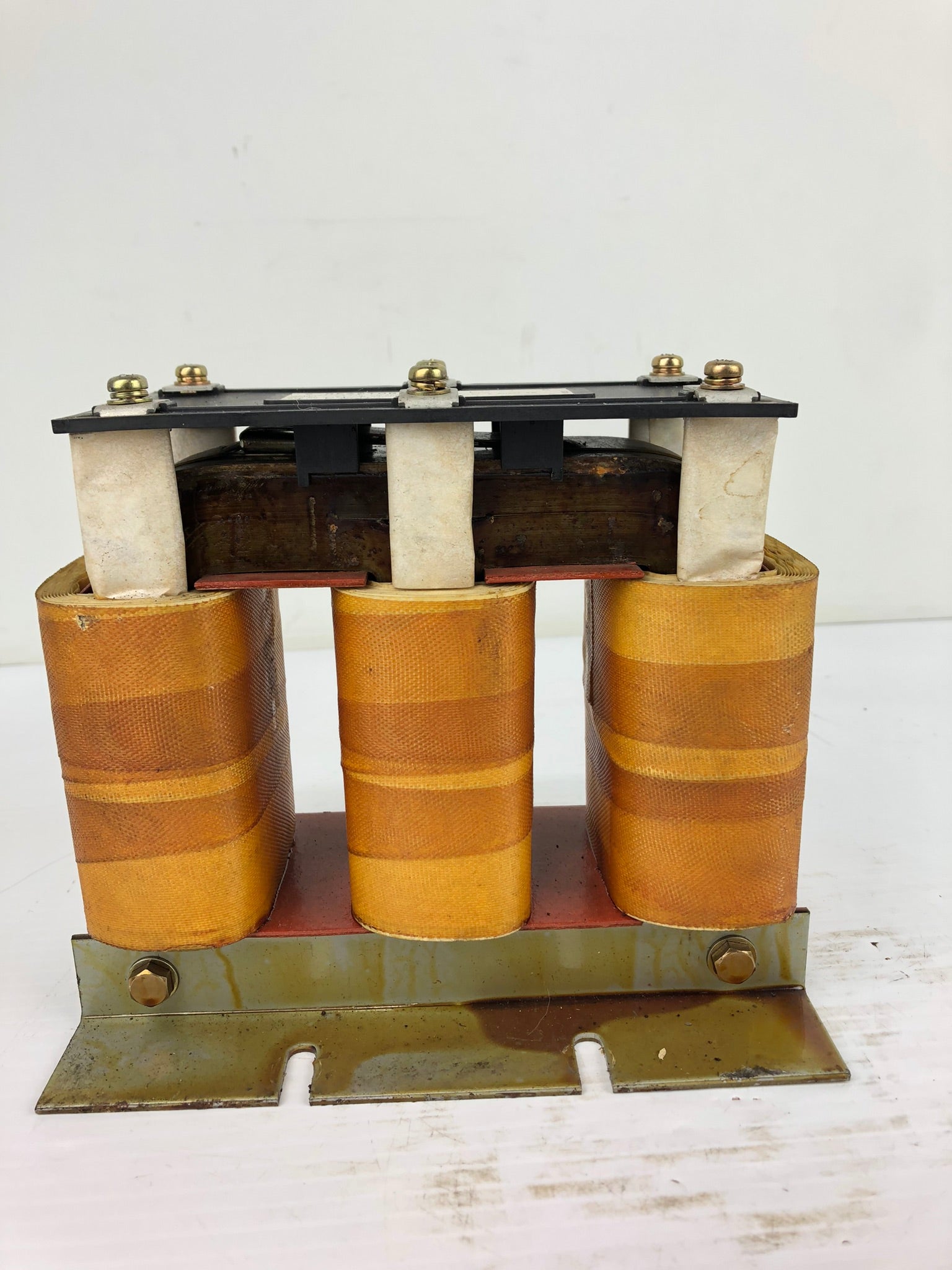Fanuc A81L-0001-0124-03 Transformer Reactor 3 Phase