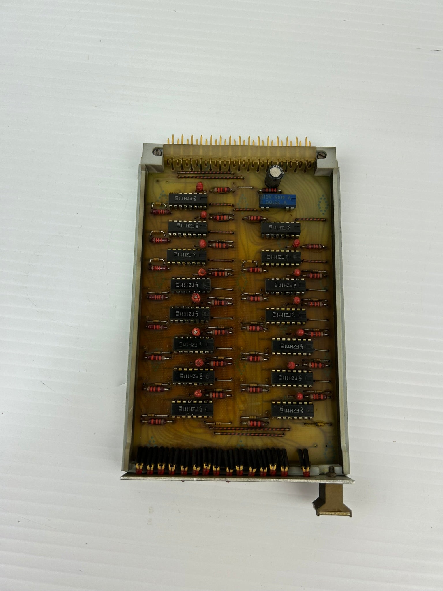 Barmag Electronic E149 Circuit Board 5760/2 - No Relays