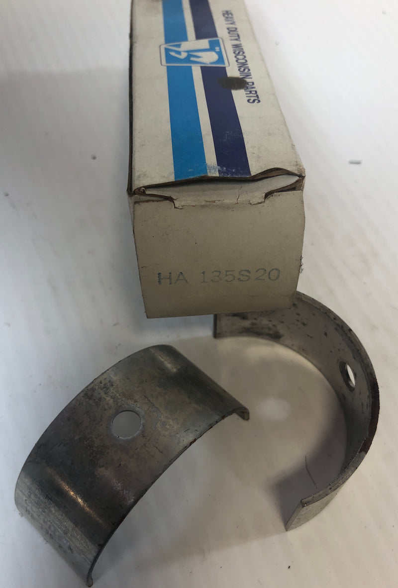 Teledyne Wisconsin Motor Shell Bearing HA 135S20