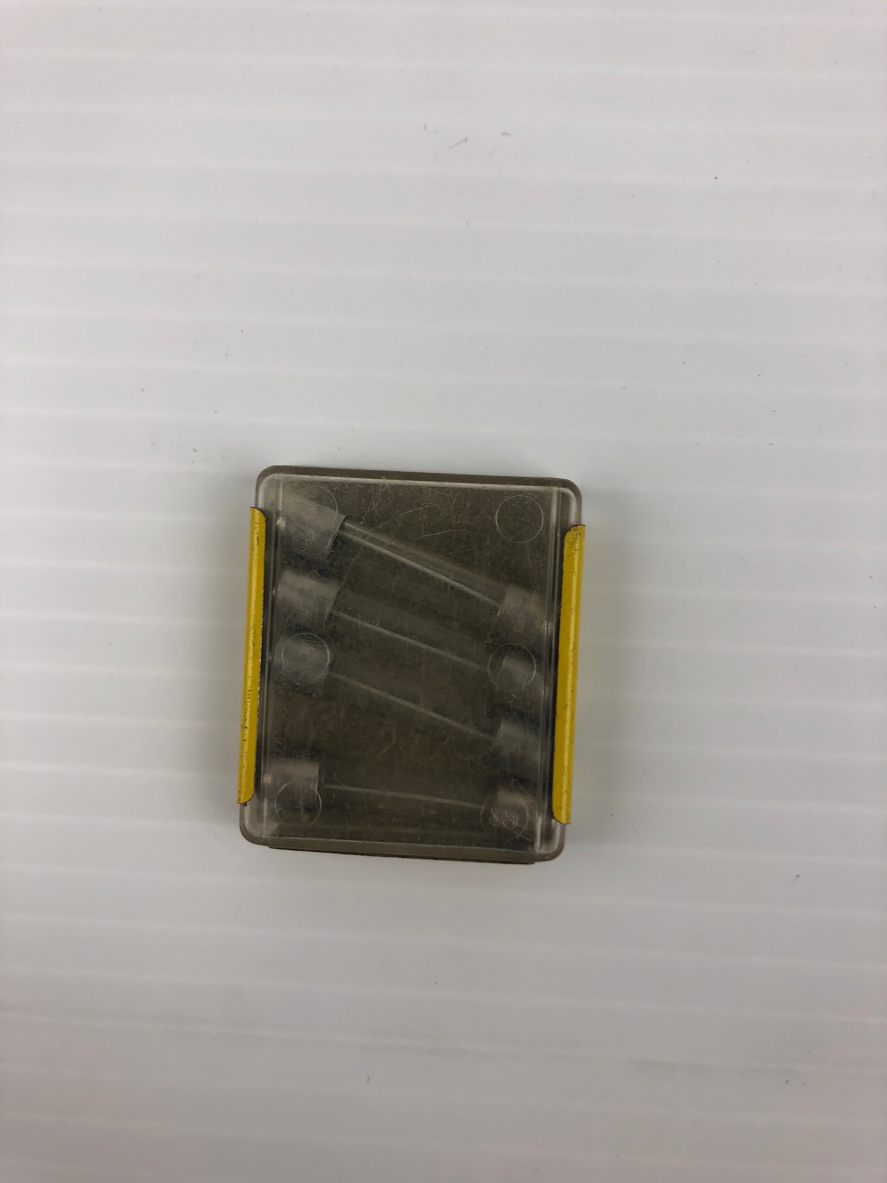 Buss Fuses MDL-1/8 Mini Fuse - Lot of 4