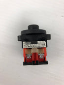 Fuji Electric AR30GPR Push Button Base