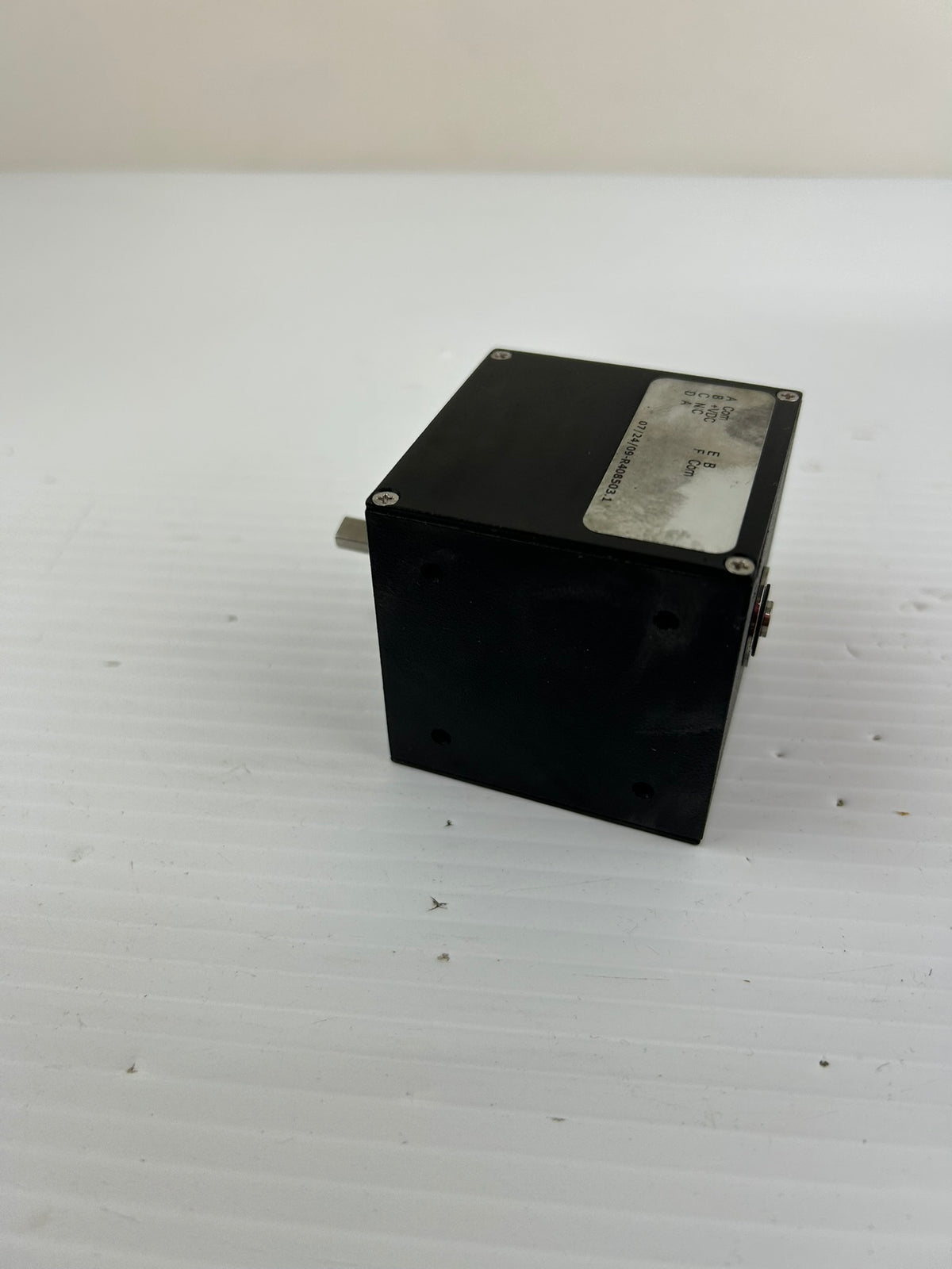 Accu-Coder 716*-0120-S-S-4-S-S-N Industrial Rotary Encoder 5-28 VDC