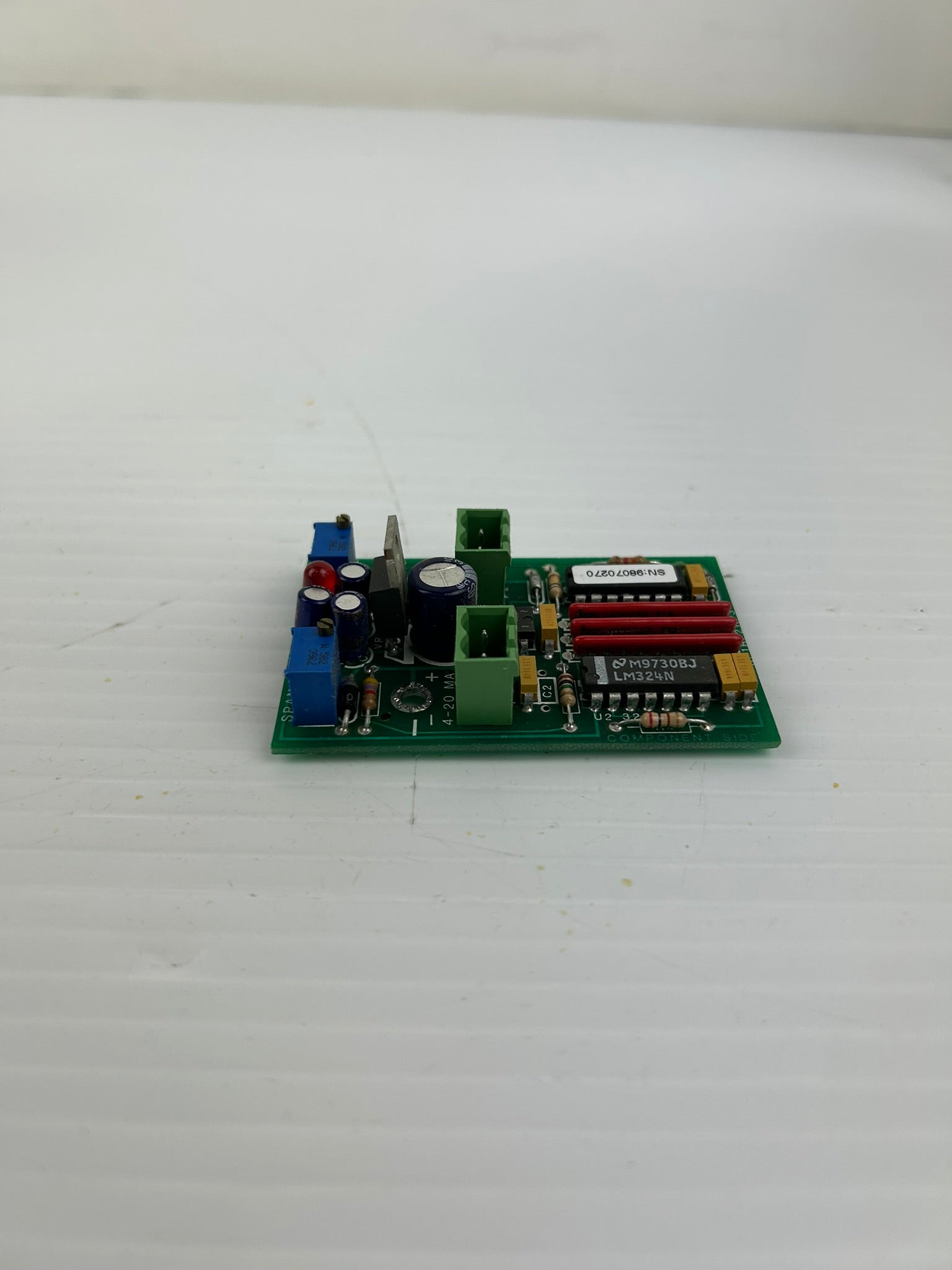 Control Concepts 1025 C1000323 PC Circuit Board