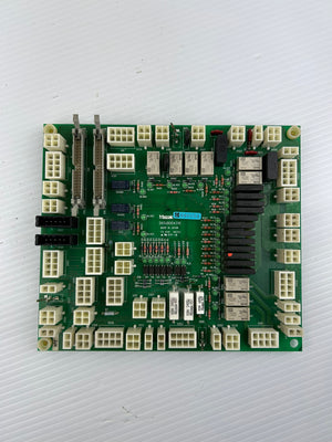 Mazak D65UB004310 CNC Relay Interface Circuit Board PCB YS-659 69753