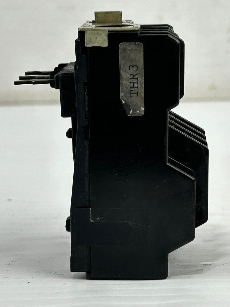 Fuji Electric TR-0N Over Load Relay 600 VAC Max 2.8-4.2A