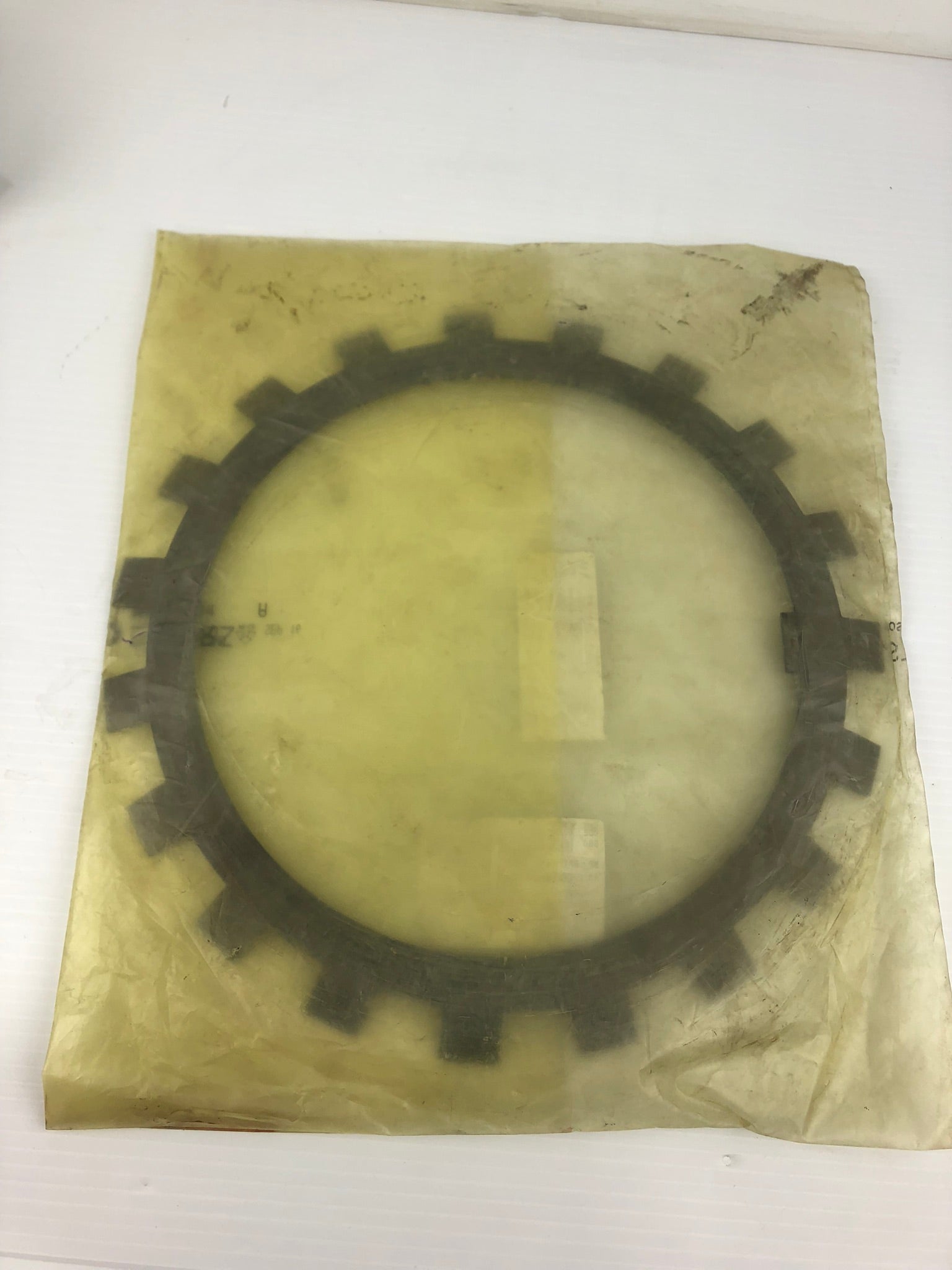 Zalkin 154116 Steel Washer
