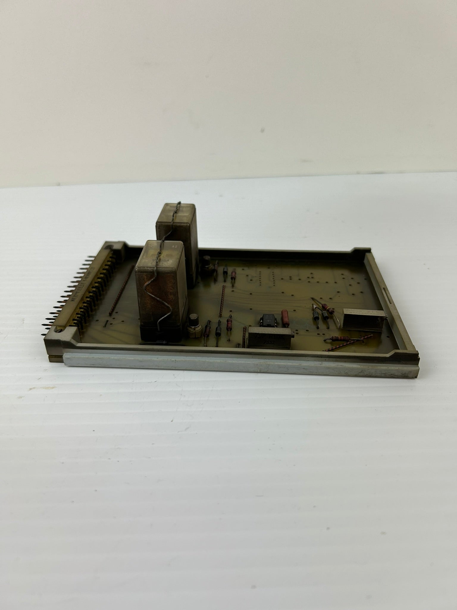 Barmag Electronic E126/00 Circuit Board with Relays E126-00