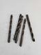 25/64 Drill Bits (Lot of 5)