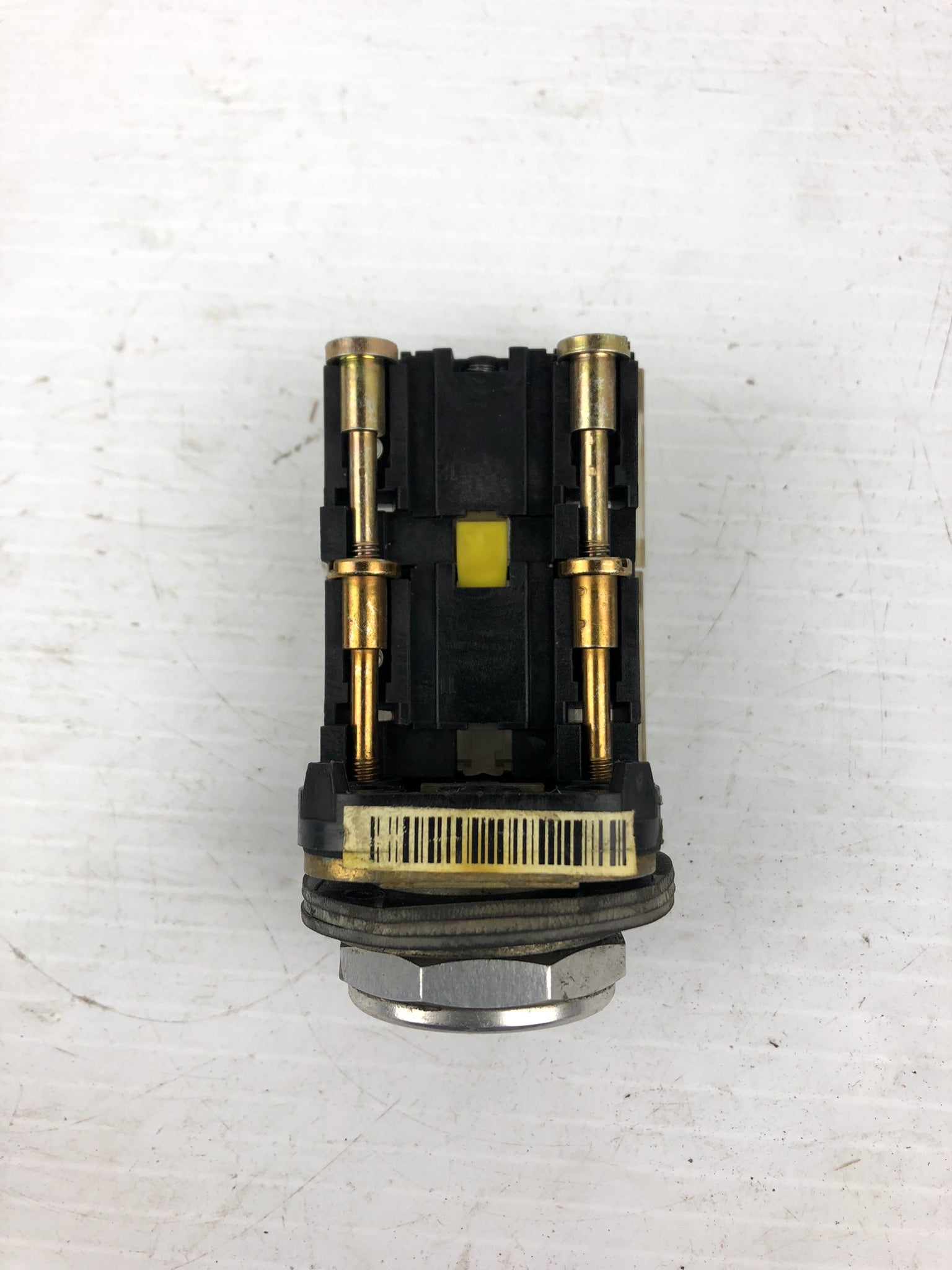 Allen-Bradley 800T-A Push Button Series T Black
