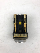 Allen-Bradley 800T-A Black Push Button Series T