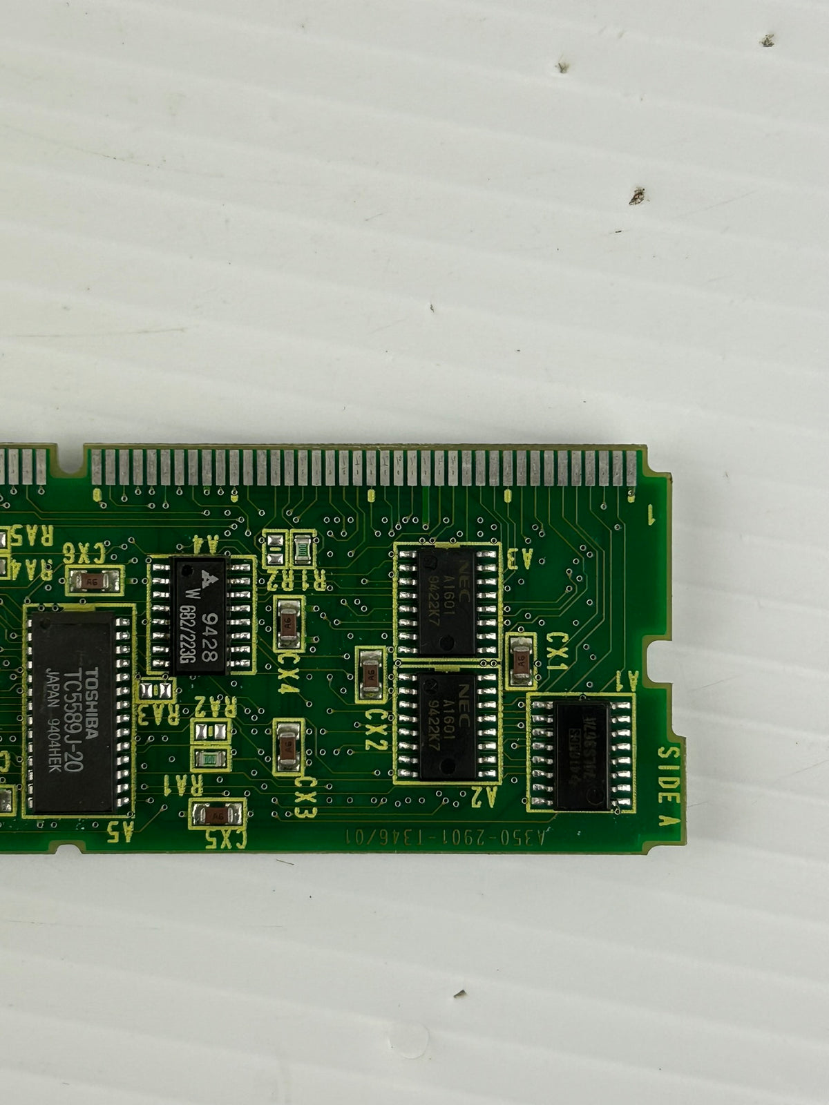 Fanuc A20B-2901-0340/02A CNC Servo Module Circuit Board PCB A350-2901-T346/01