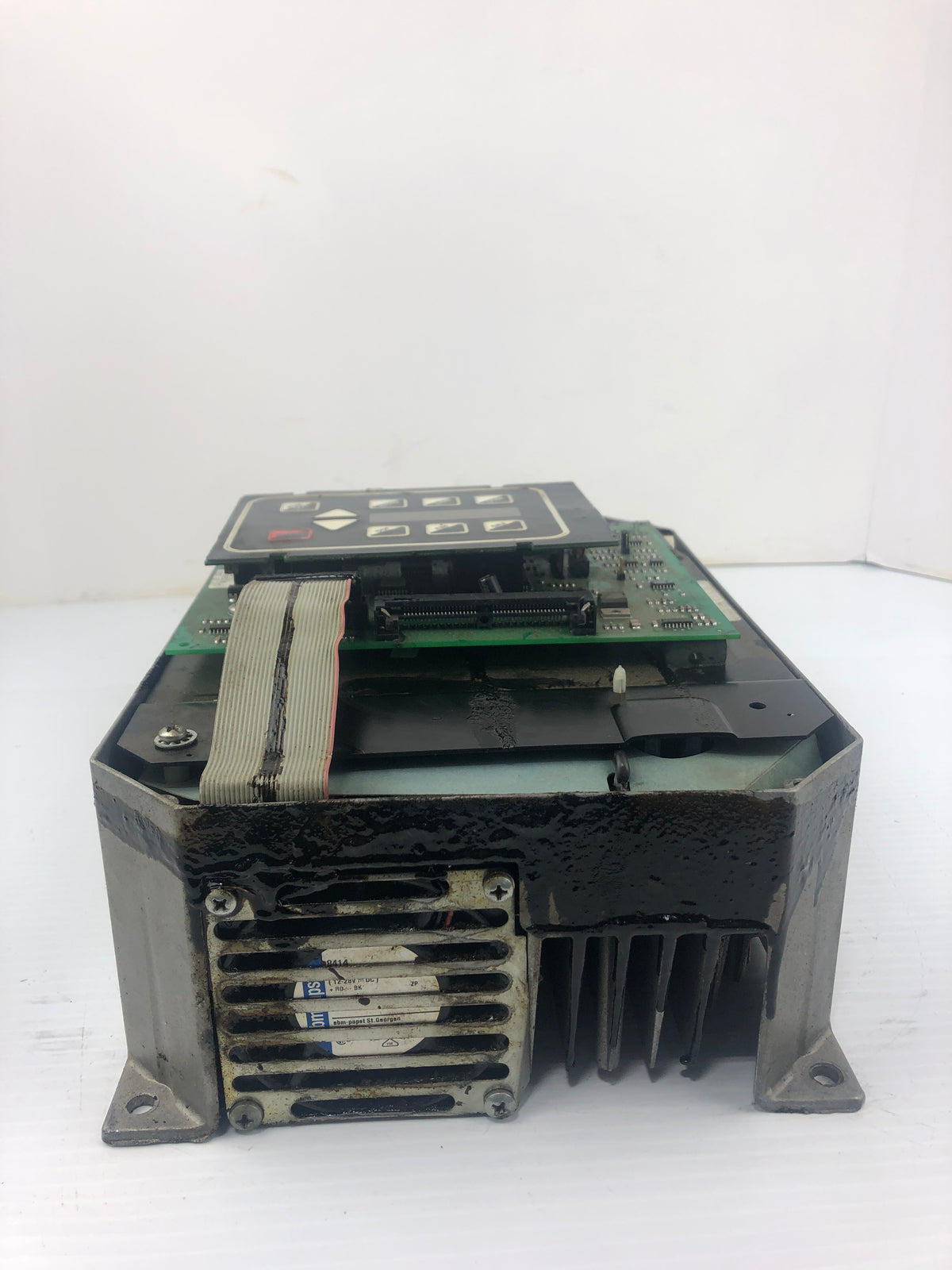 TB Woods WFC4005-OC Inverter Drive 4X 5HP 3PH 460V 10.1A 8.0KVA 50/60Hz