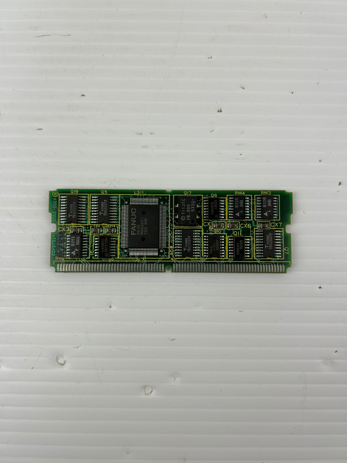 Fanuc A20B-2900-0610/02B CNC Circuit Board PCB A350-2900-T616/02