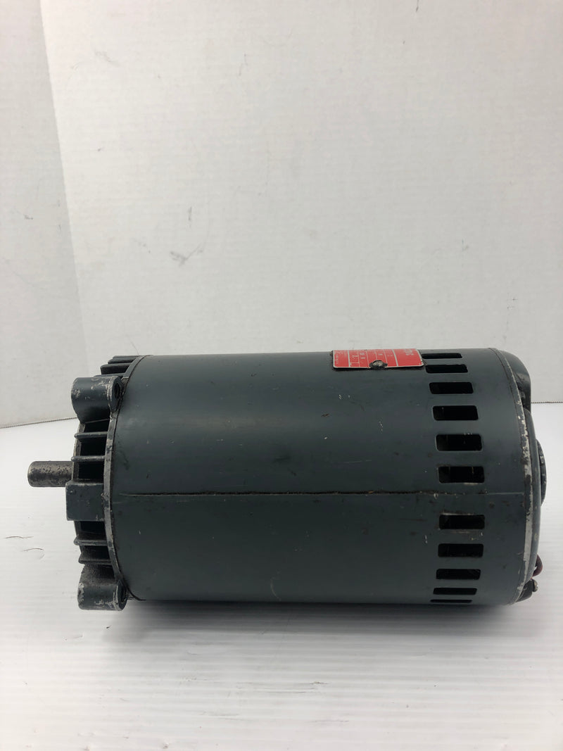 General Electric 1HP AC Motor 3450 RPM 3PH 5K39RG354A