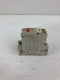 Mitsubishi CP30-BA Circuit Breaker Protector 250V 5A 1P 50/60Hz - No Covers