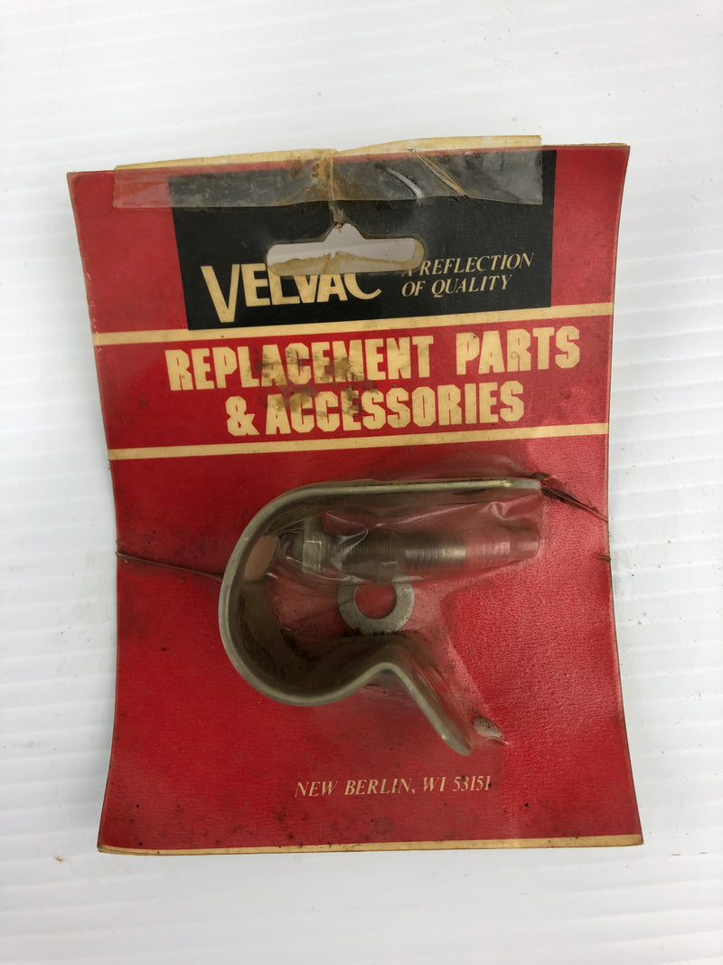 Velvac 704070 Clamp Kit 1" - Lot of 2