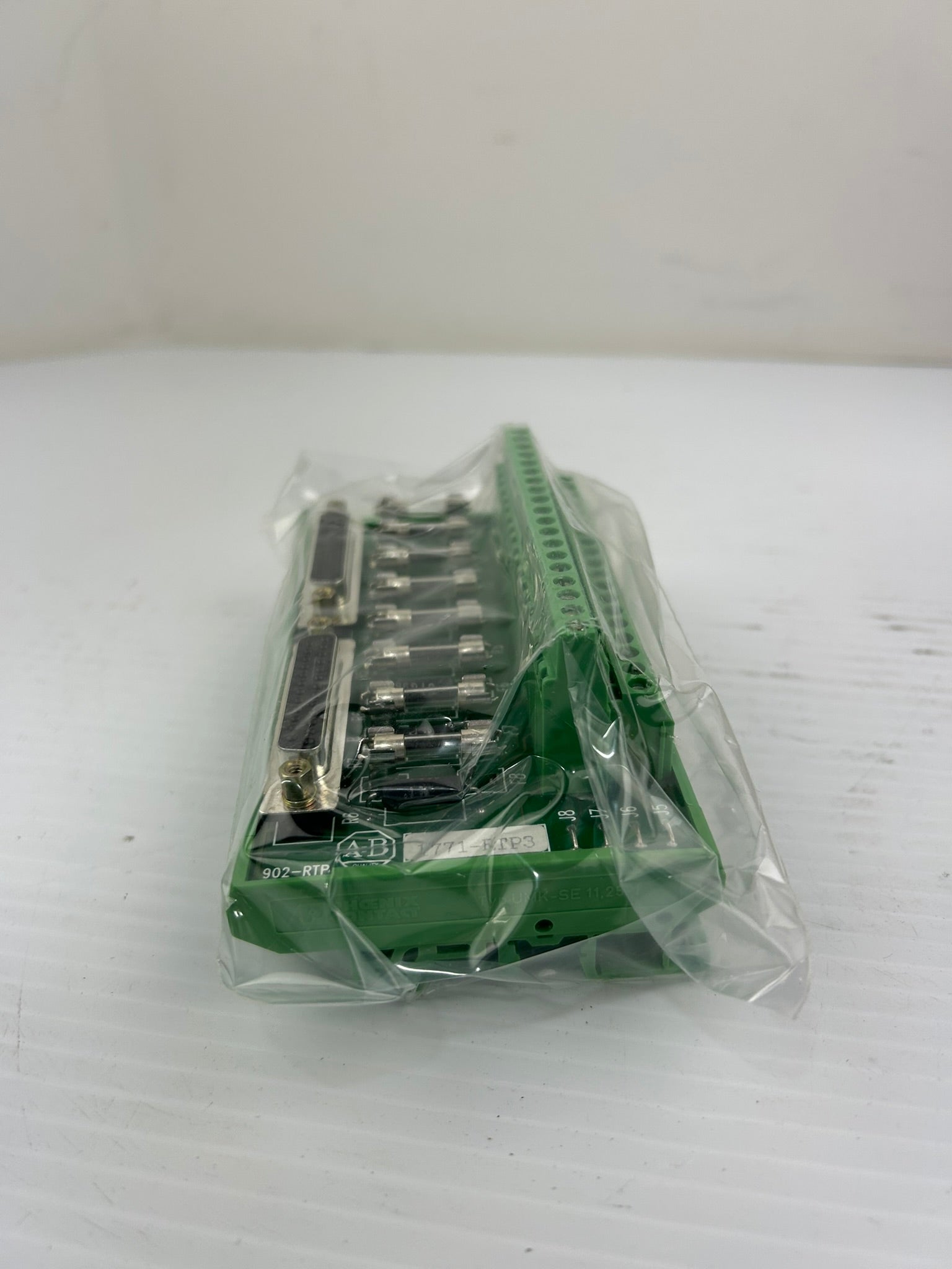 Allen Bradley 1771-RTP3 Terminal Board Series A