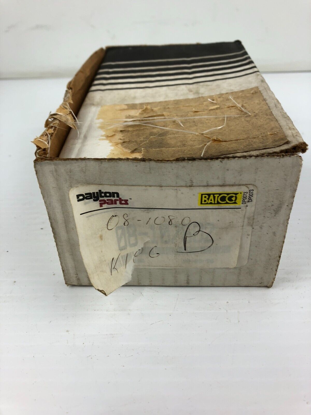 Dayton Parts 08-1080 Brake Kit - Leland K106