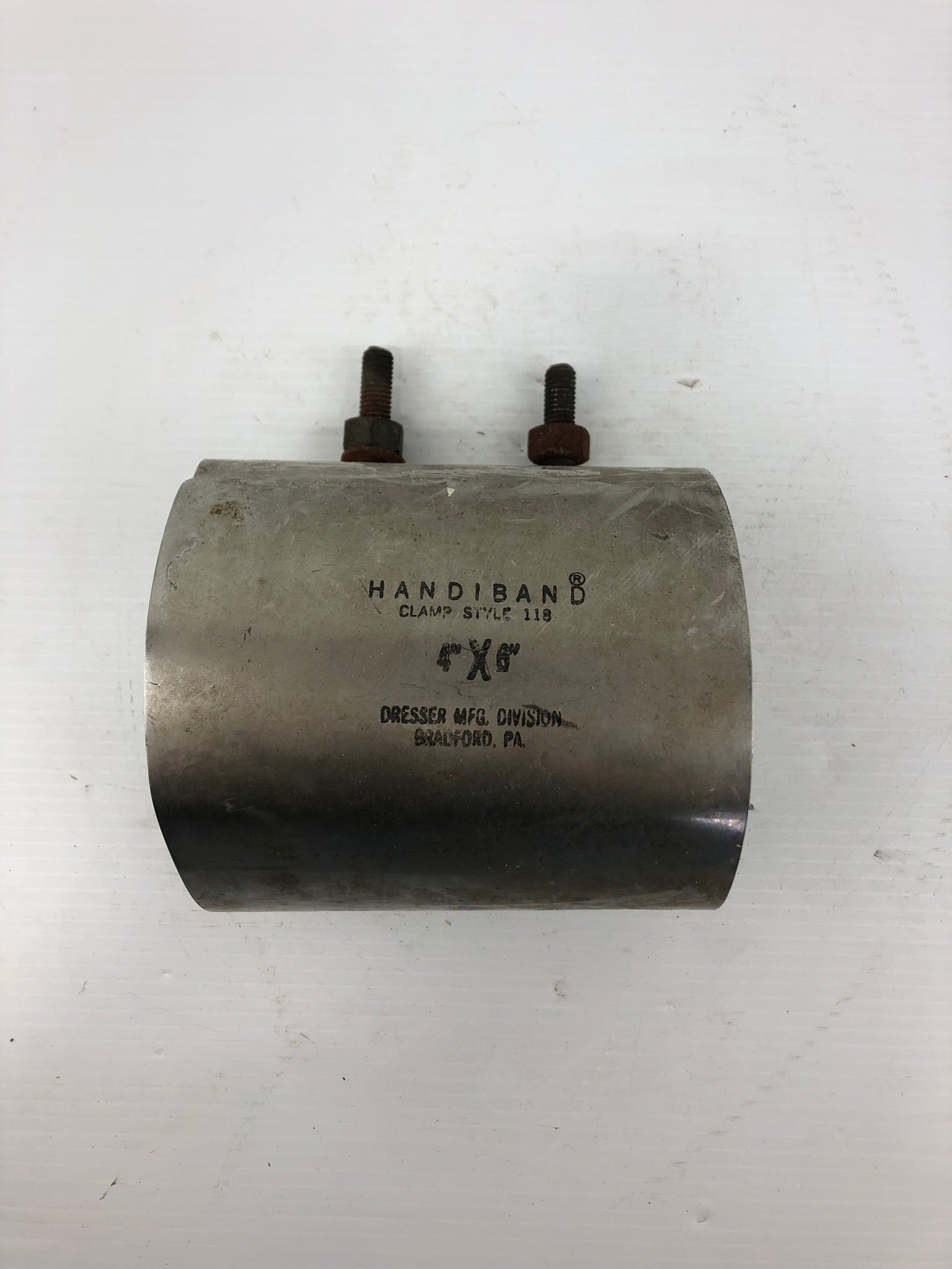 Home All products Dresser Mfg. Division 118 Handiband C...