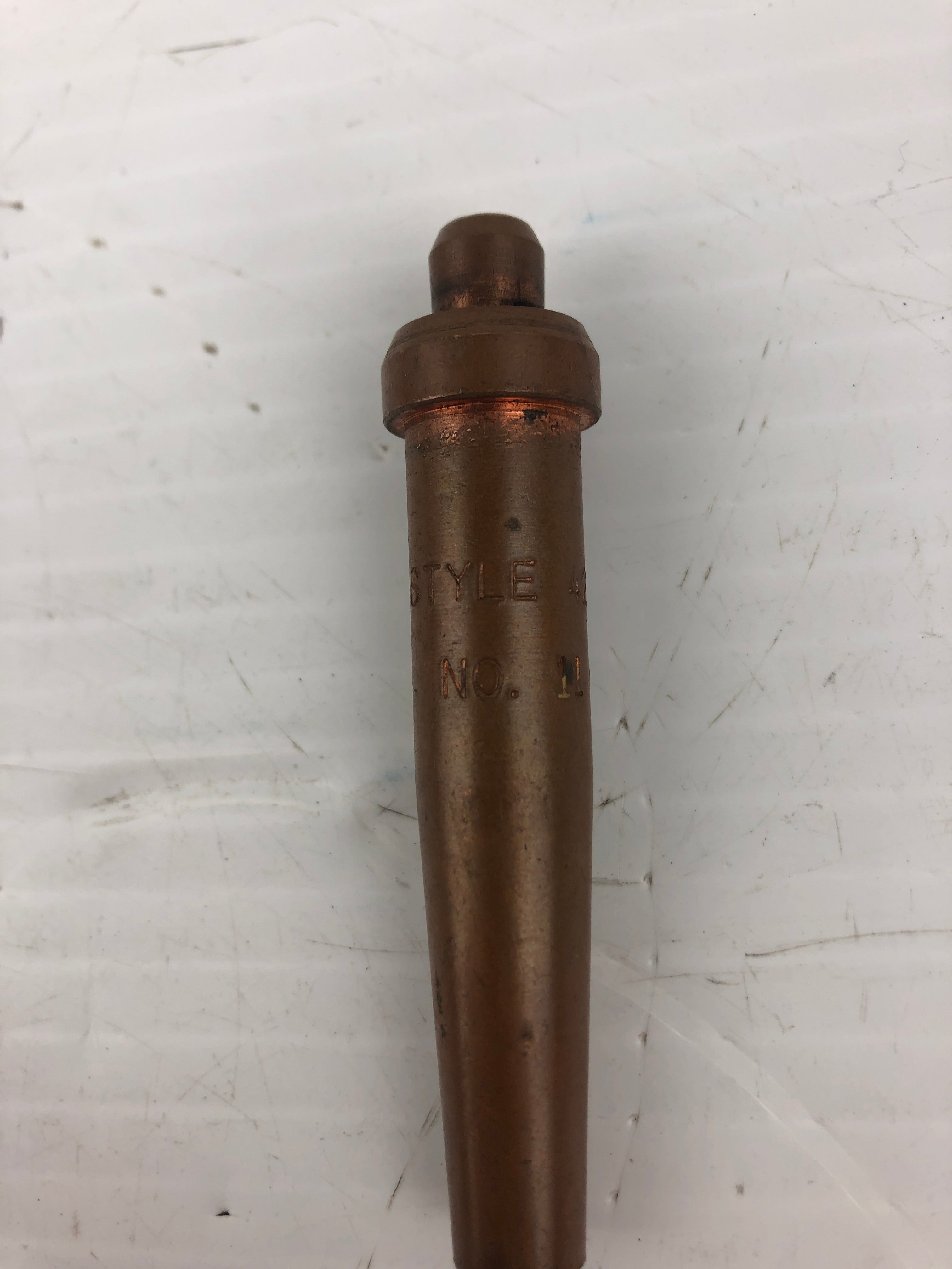 4202 Welding Torch Tip #11 901