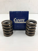 Clevite 2121131 Engine Valve Spring (4) 212-1131