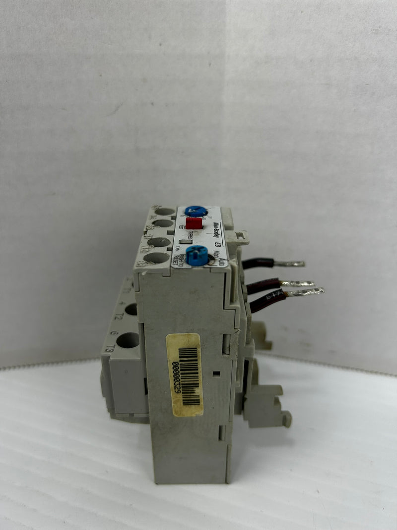 Allen-Bradley 193-EB1DB Overload Relay Ser. B 690V 1.0-2.9A