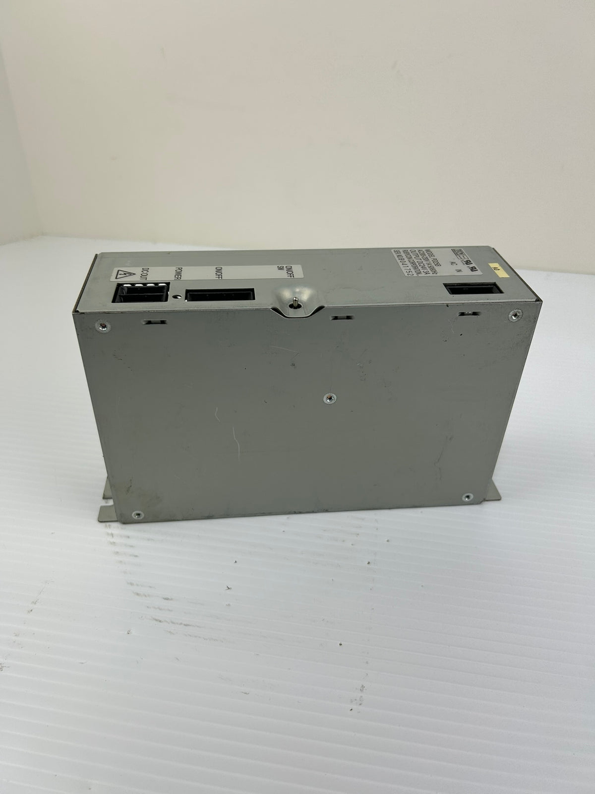 Rubycon PD25B AC Power Supply 24VDC 3A Industrial