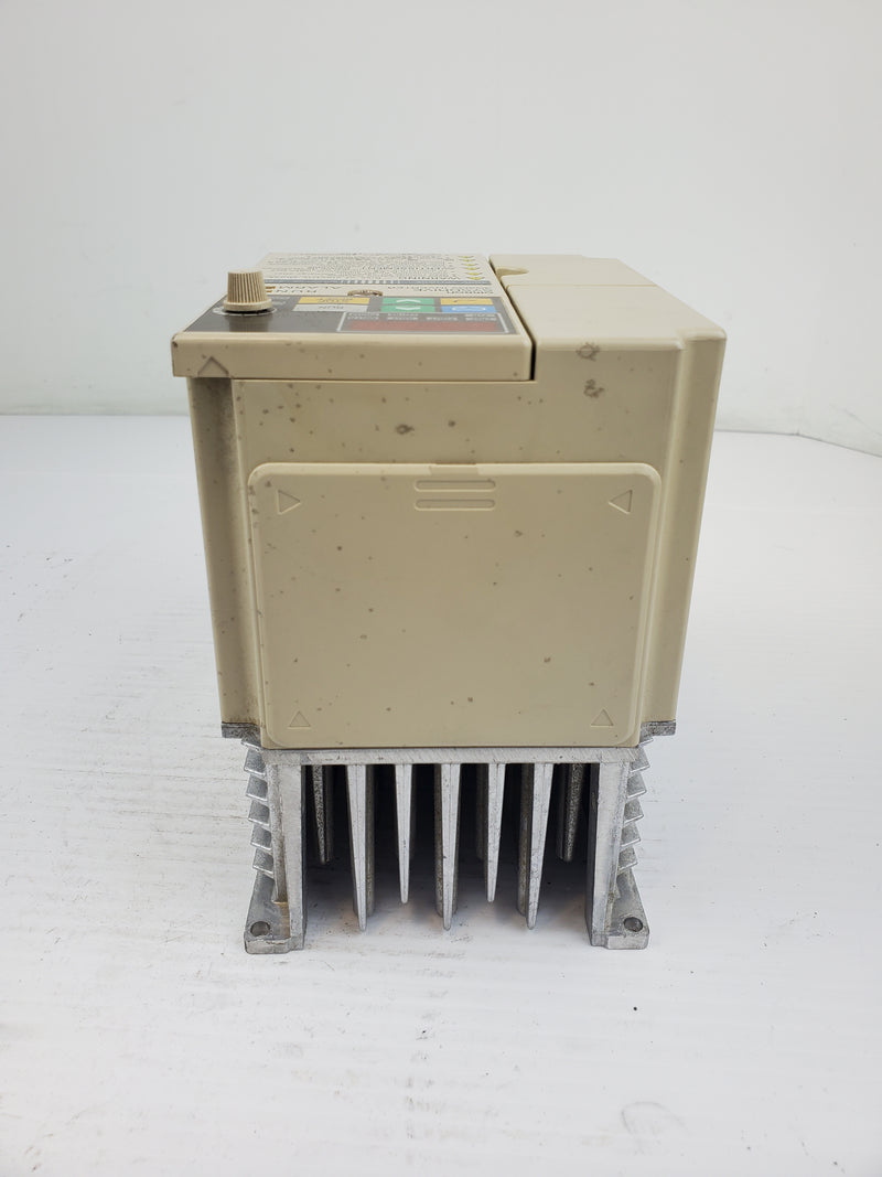 Omron 3G3MV-C4022 Sysdrive 3G3MV Inverter 400V 3 Phase 2.2kW