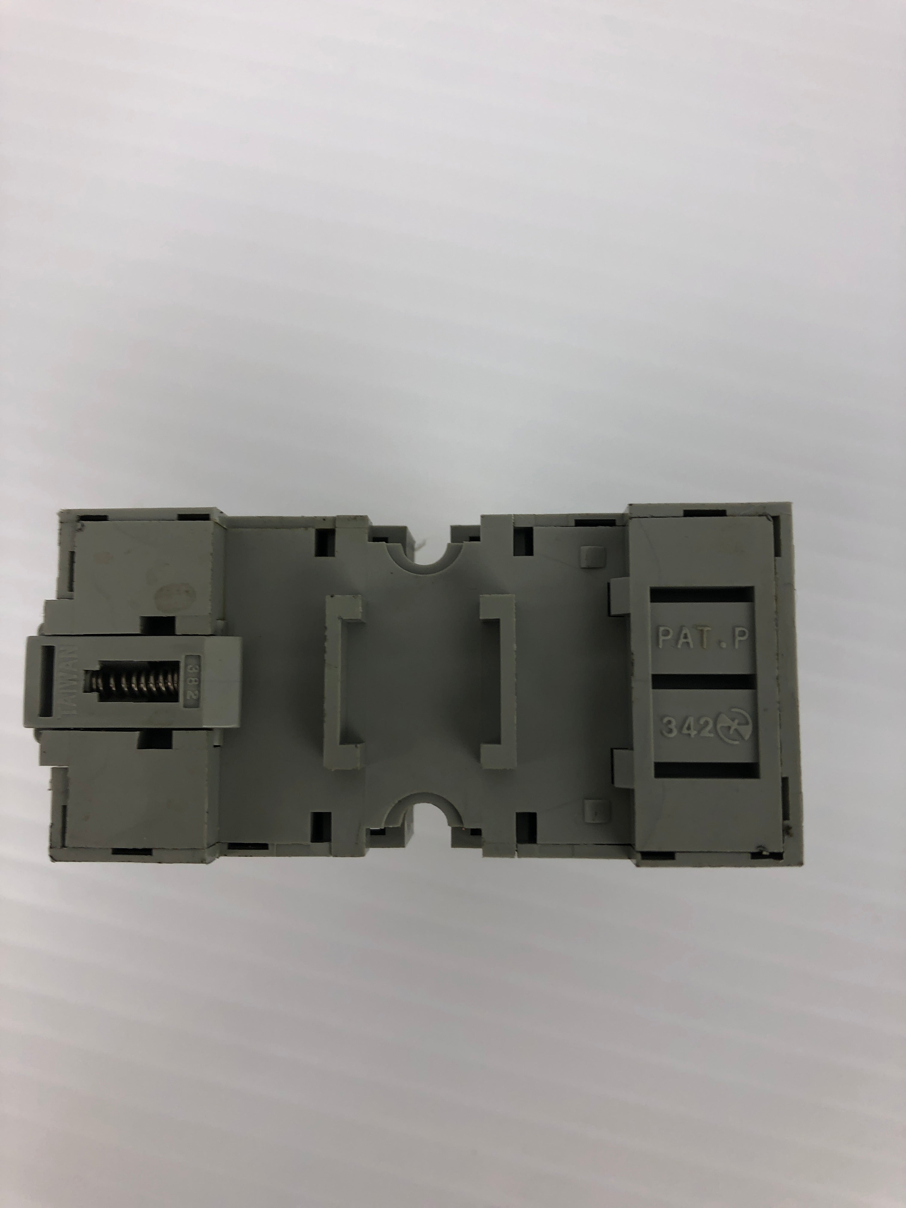 Magnecraft W78CSX-3 Relay with Square D Base NR45 8501