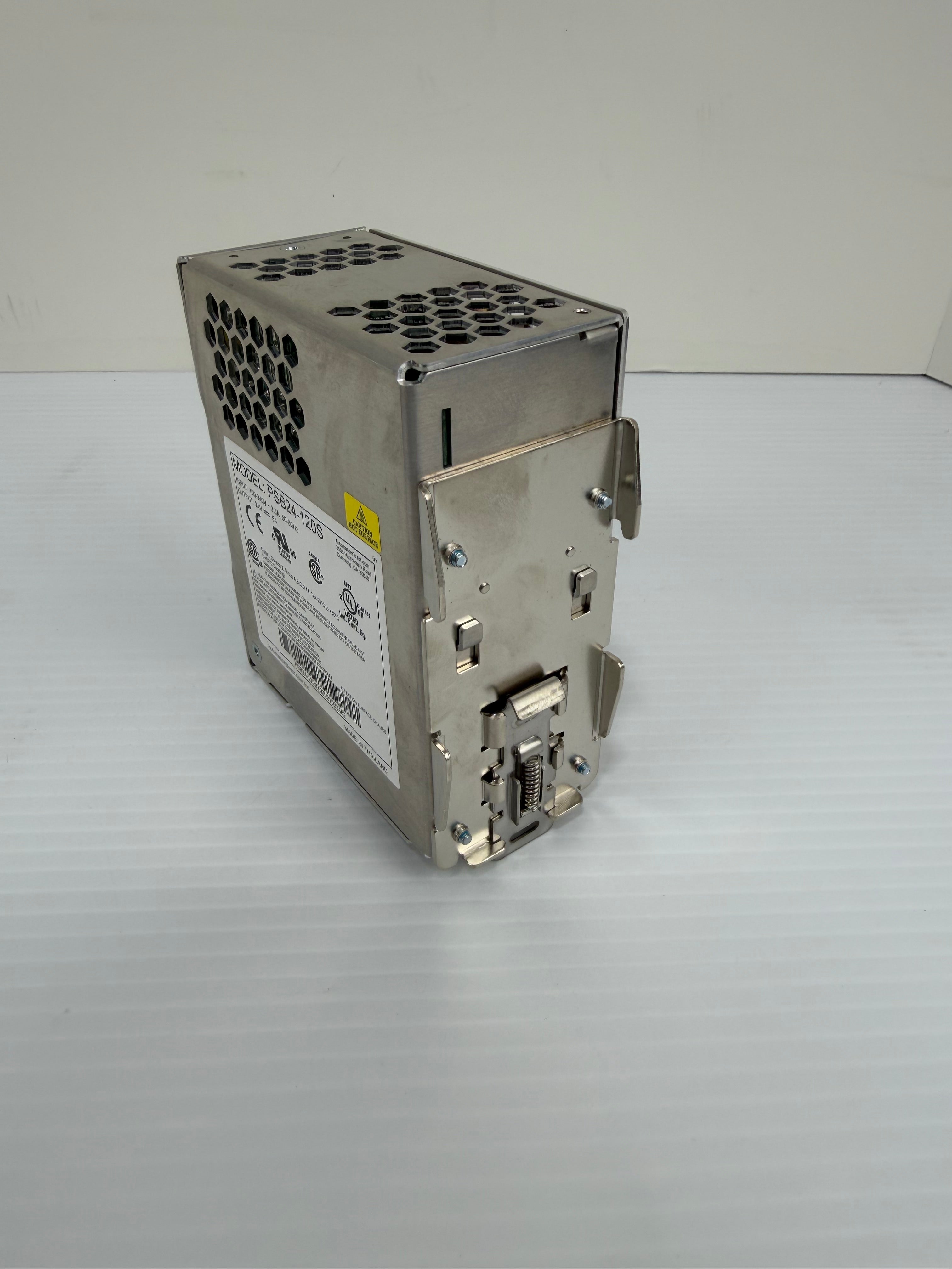 Rhino Automation Direct PSB24-120S Industrial Power Supply