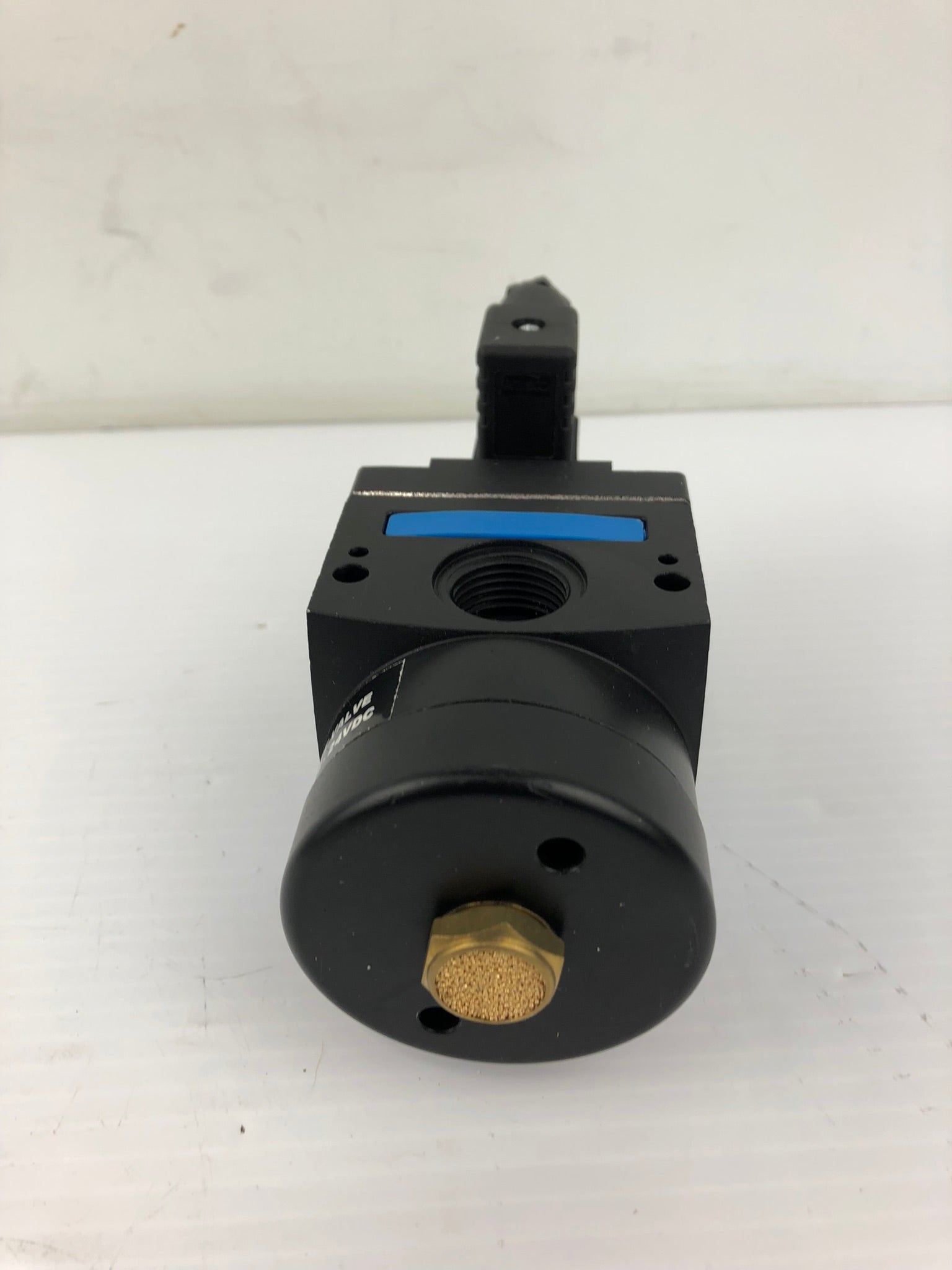 Bimba SSV4-24VDC Soft Start Valve AP20-SSV4-24VDC