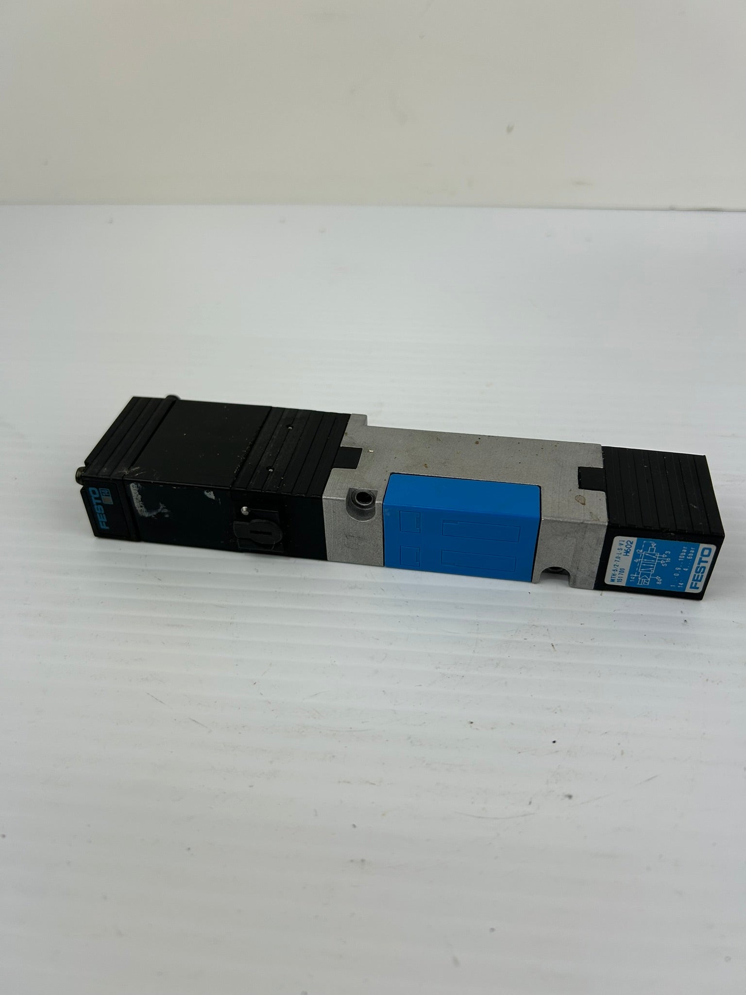 Festo MTH-5/2-7.0-L-S-VI Solenoid Valve 151700 H602