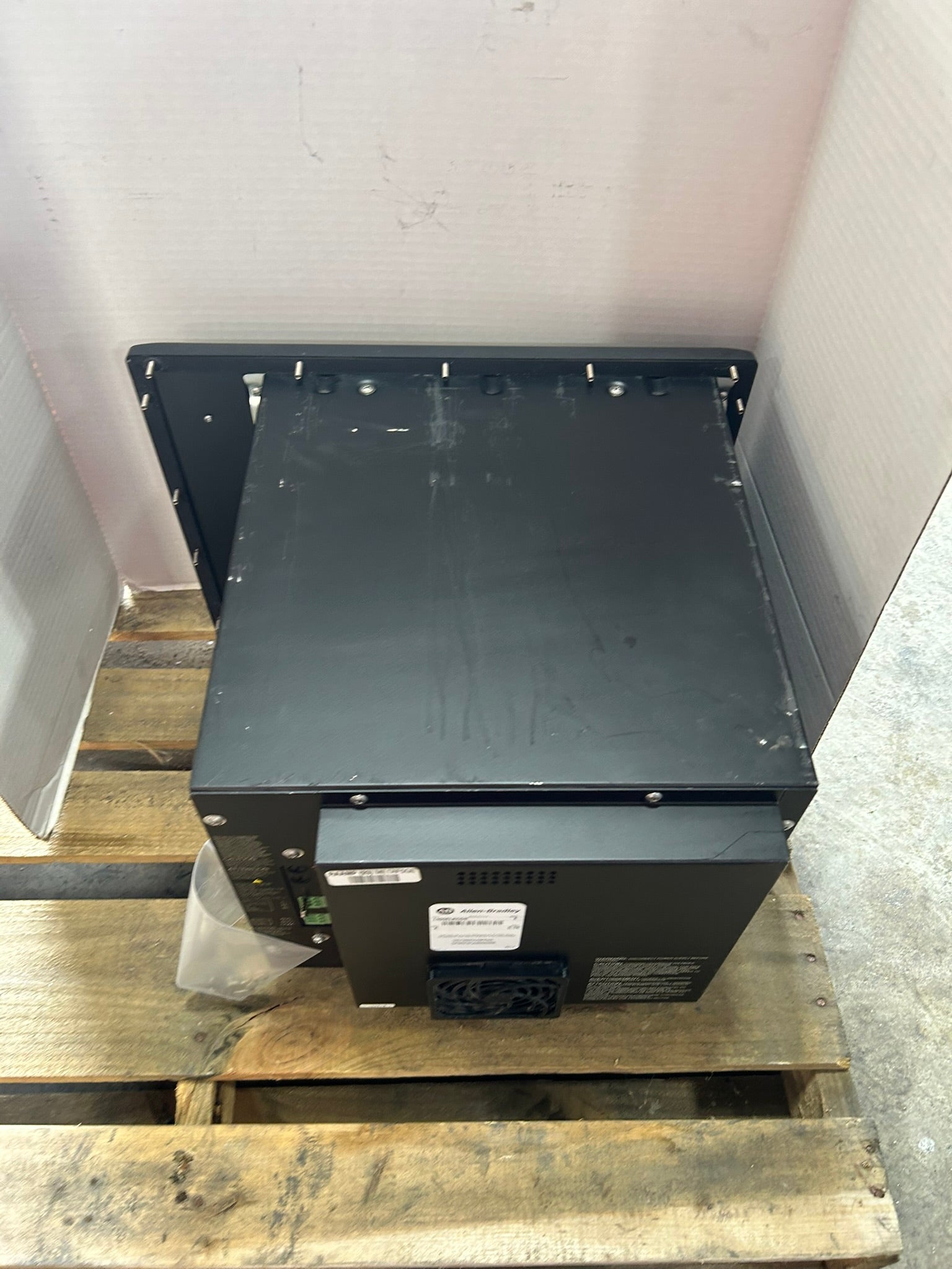 Allen-Bradley 1400ELKC6/E Panel View 1400e Series E Revision E FRN 5.16
