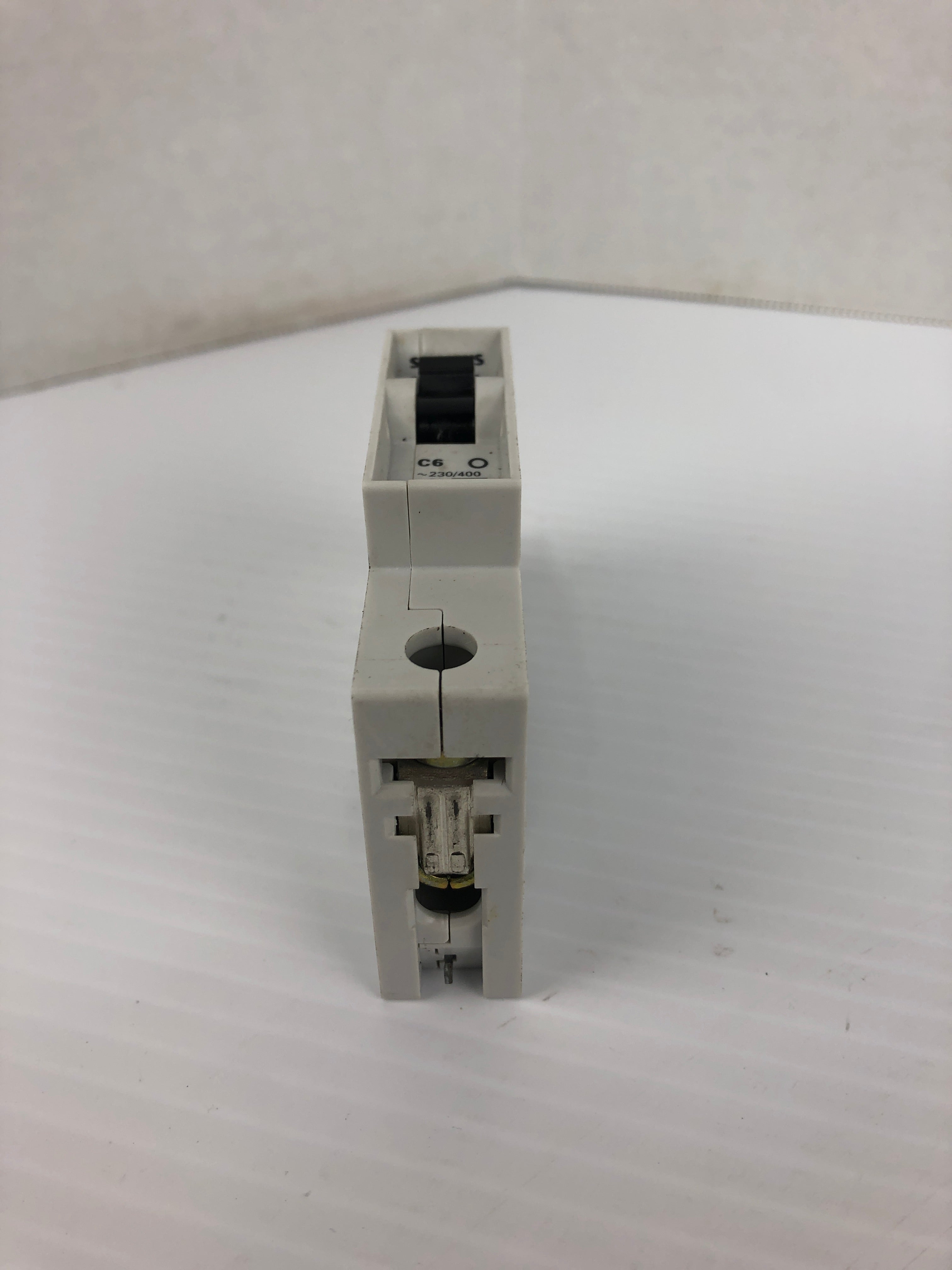 Siemens 5SX21 Circuit Breaker C6 277VAC 6A 1P