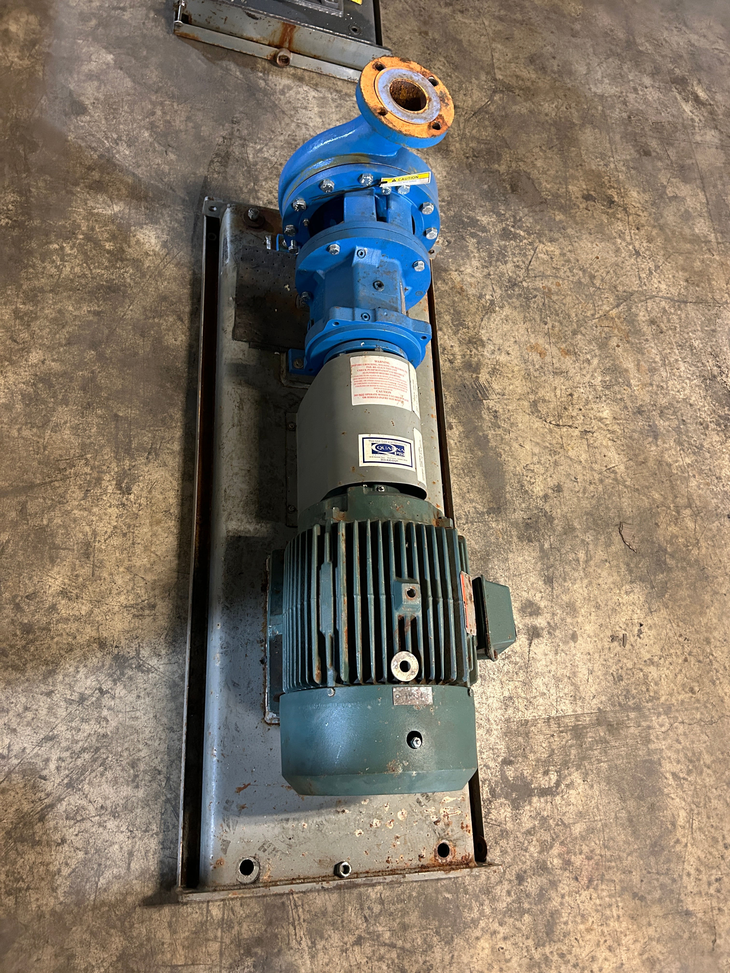 Summit 2196MTO Pump Assembly 3x4-10 2196 MTO