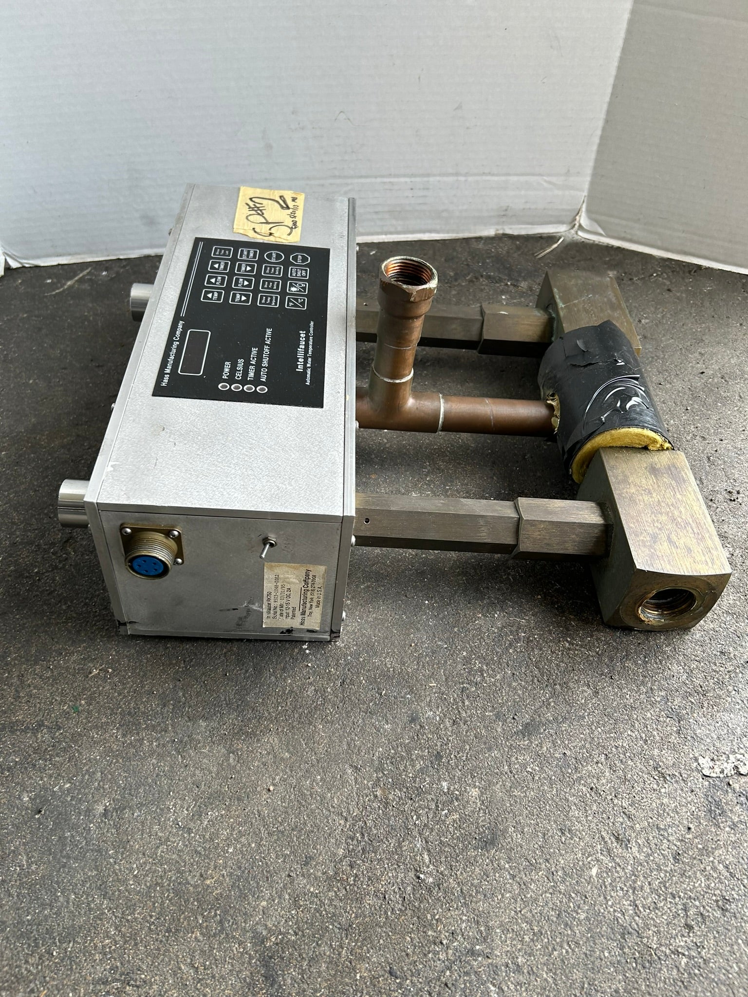 Hass RK750 Intellifaucet Automatic Water Temperature Controller
