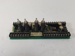 Sencon A500-115 Timer Control Board