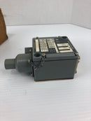Allen-Bradley 836T-T250J Pressure Control Switch Series A