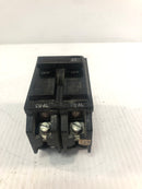 GE 2 Pole 30 Amp Circuit Breaker