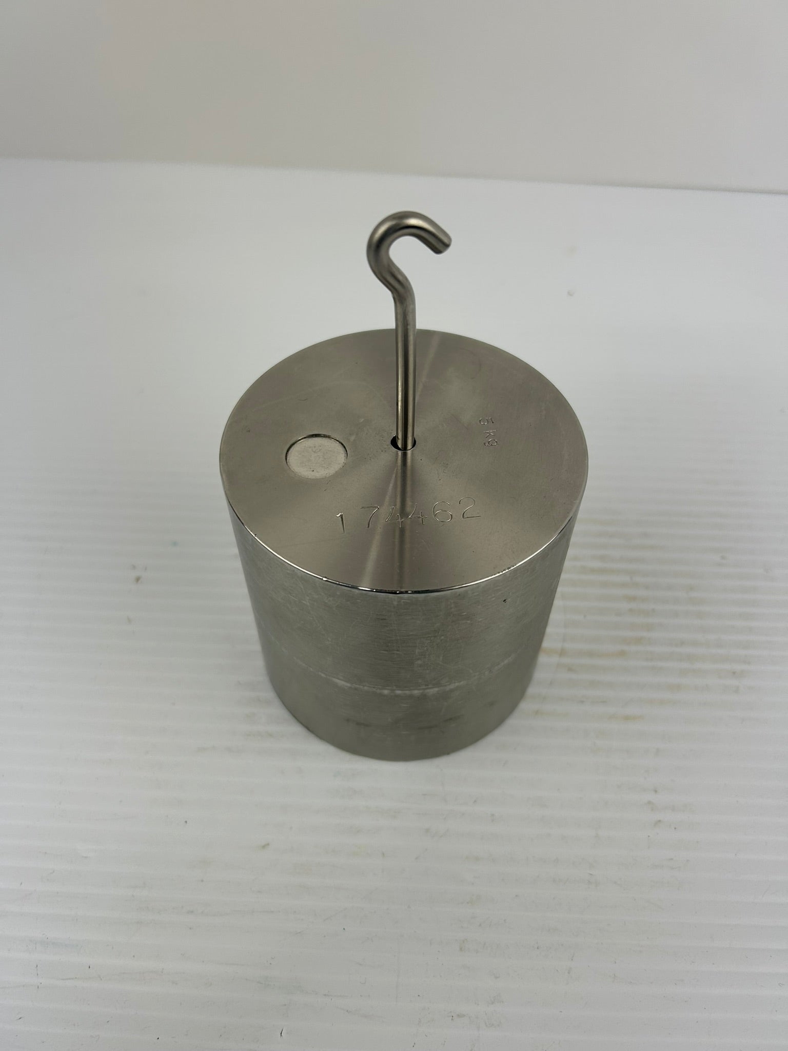 Rice Lake Weighing Systems 174462 Calibration Weight 5 kg.