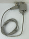 Allen-Bradley 1786-TPYR ControlNet NN94 Y-Tap Cable Series C Rev H01 3'5"