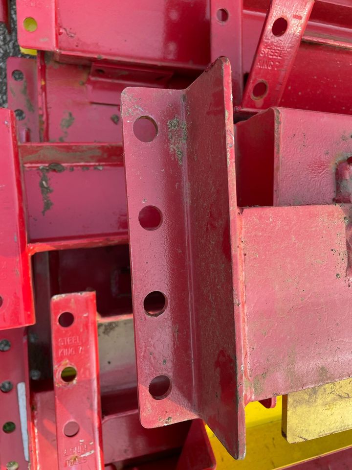 Pallet Racking Cross Members Shelving Shelf Beam - Different Sizes ...