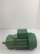 Tsubaki GMTA020-18U25B Gear Motor 1:25 Ratio 0.2kW 3PH 4P