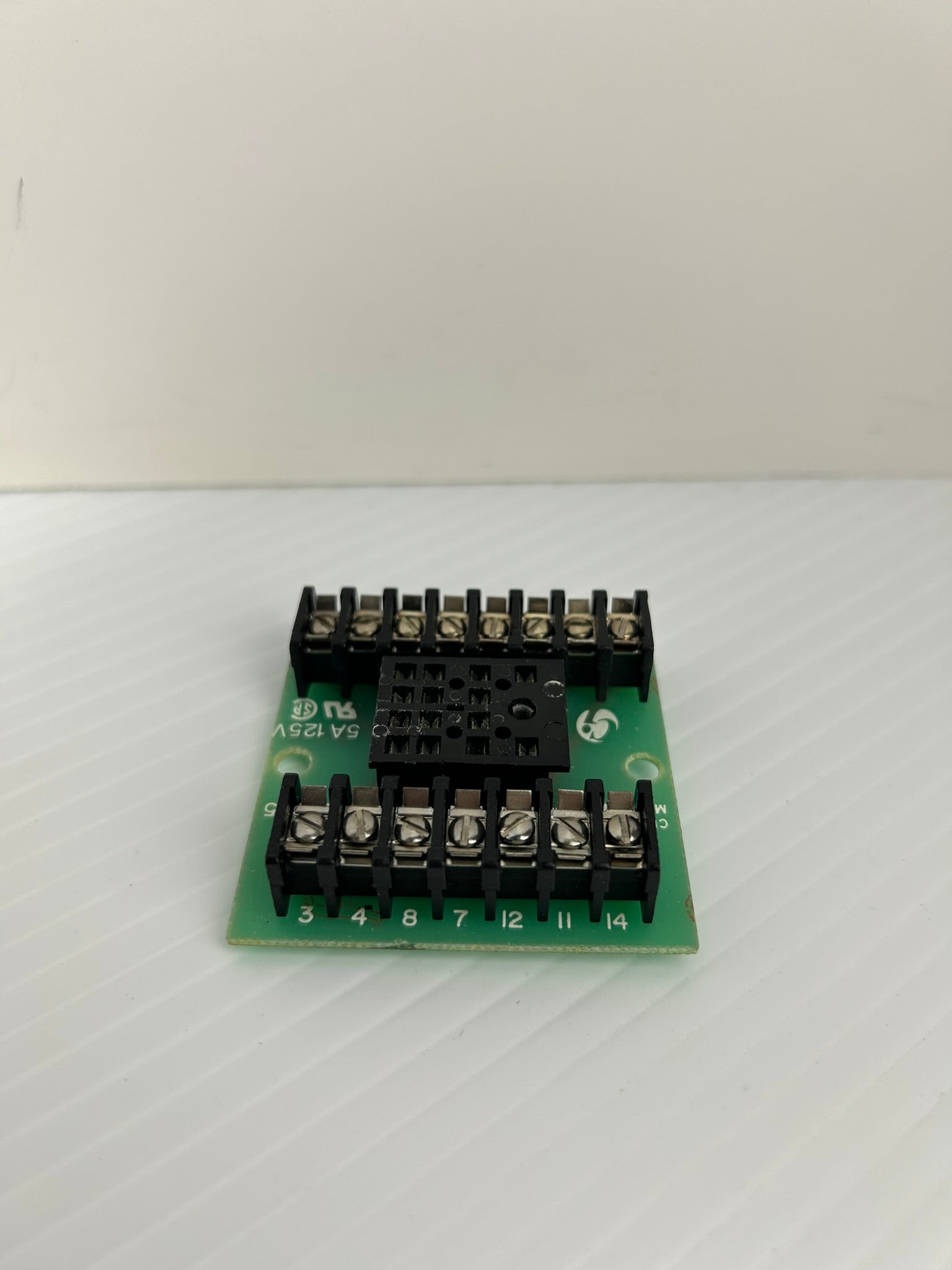 Curtis RS15 Relay Socket 125V 5A - Lot of 5